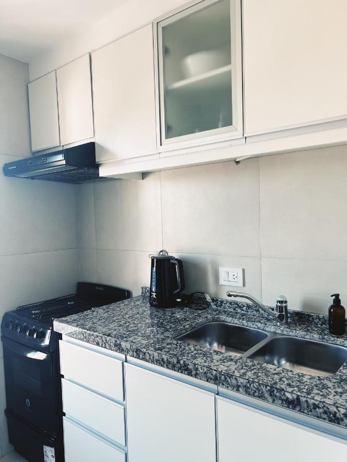 Departamento De Un Dormitorio - Hipolito Santa Fe Ngoại thất bức ảnh