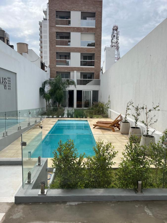 Departamento De Un Dormitorio - Hipolito Santa Fe Ngoại thất bức ảnh