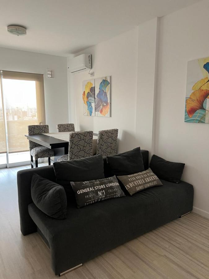 Departamento De Un Dormitorio - Hipolito Santa Fe Ngoại thất bức ảnh