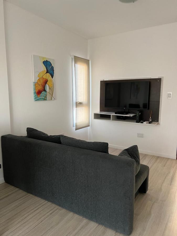 Departamento De Un Dormitorio - Hipolito Santa Fe Ngoại thất bức ảnh